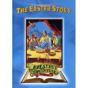 The Greatest Adventure Stories From the Bible: The Easter Story  DIGITAL VIDEO